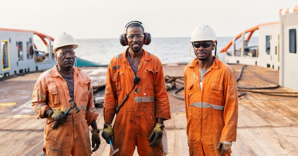 Crew Manning Services